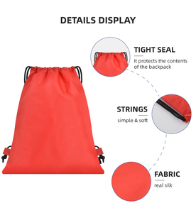 FOCO <span class=keywords><strong>New</strong></span> <span class=keywords><strong>York</strong></span> Knicks <span class=keywords><strong>nba</strong></span> Sac à dos à cordon avec grand logo - Polyester Unisexe - Product Image 5
