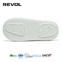 Sandales de sport GRS antidérapantes unisexes en EVA, à bout ouvert, ventilées en nid d'abeille 3D, personnalisables, pour hommes, été, plage
