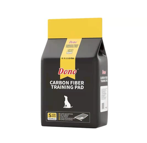 Tampons de pipi pour animaux de compagnie en charbon de bambou épaissi de qualité supérieure contrôle des odeurs Super absorbant pour chiens chats utilisation de la caisse de formation à domicile - Product Image 5