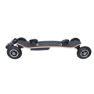 Wholesale Hot Sale Dual <b>Hub</b> Motor Big Power Off Road Skateboard Longboard SYL-08 - Product Image 2