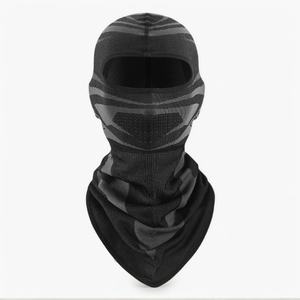 남성과 여성을위한 맞춤형 스키 새로운 디자인 사이클링 겨울 스키 발라클라바 추운 날씨 - Product Image 2