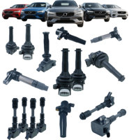 Bobines d'allumage durables et longue durée de vie pour véhicules Volvo V60 S60 XC40 XC60 31312514
