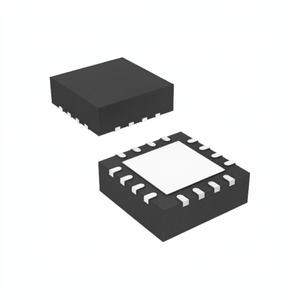 ไอซี SW SPST NO/NCX4 1.5โอห์ม 16QFN ชิปวงจรรวมอินเทอร์เฟซ รุ่น DG1413EEN-T1-GE4 ของผู้ผลิต Channel 16 VQFN แบบขาเปิด - Product Image 1