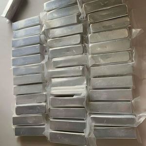 Lingots d'indium, pureté 99%~99,99999%, disponibles en 100g à 5kg, Stanford Advanced Materials - Product Image 3