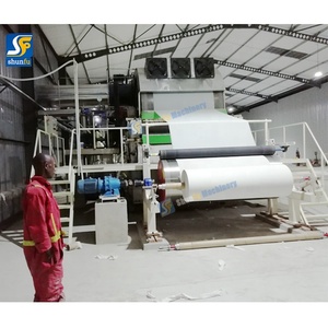 ¿Cuánto Cuesta la Máquina Automática para Fabricar Papel Higiénico para Pequeñas Empresas? - Product Image 3
