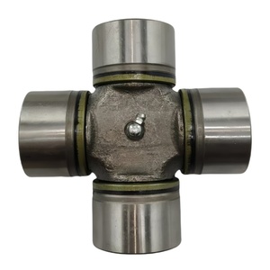 Conjunto de Eje Cruzado de Alta Calidad para Sistema de Dirección de Camiones, Junta Universal para Camiones y Remolques Fao, Tipo Reforzado 525 - Product Image 1