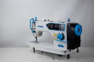 ZY8800KD Zoyer Direct Drive Lockstitch Electronic Garment Industrial Sewing Machine Price Industry 65 <b>HIGH</b>-SPEED Price - Product Image 4