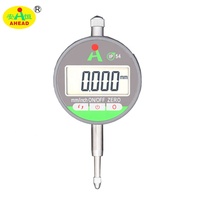 Jauge à cadran numérique, indicateur de mesure, résolution 1/6, 0.01mm