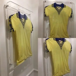 Cadres de présentation en acrylique transparent de haute qualité pour maillots de football, protection UV, impression sérigraphiée, taille personnalisée pour la maison - Product Image 6