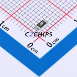 Résistance SMD RAT0610R0FTP 1206 (Type : Film Épais) (Résistance : 10 Ohms Précision : 1%) - Product Image 1