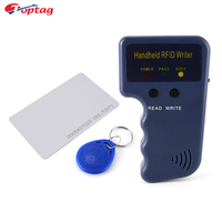 Lecteur-copieur de porte-clés RFID 125KHz portable en gros Toptag