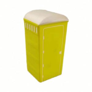 Jouets anti-stress en mousse PU avec logo imprimé promotionnel, toilettes portables, jouets anti-stress - Product Image 5