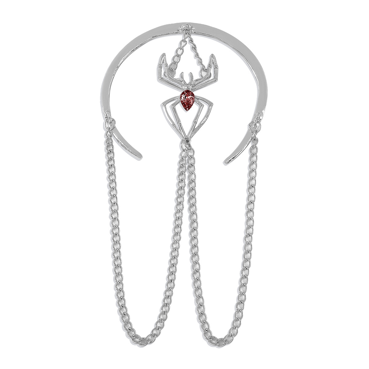 Silver Spider