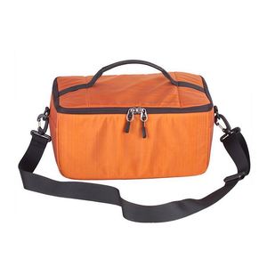 Sac à bandoulière professionnel grande capacité étanche pour appareil photo reflex numérique/DSLR, organisateur d'objectifs, idéal pour les voyages, certifié BSCI - Product Image 5