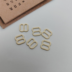 Hebillas de Traje de Baño Resistentes al Agua Salada de Excelente Calidad, Anillos Deslizantes para Sujetador, Ganchos Metálicos, Accesorios para Trajes de Baño de Mujer, Accesorios para Sujetador - Product Image 4