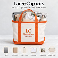 Sac fourre-tout en toile petit format à prix d'usine, écologique, durable, réutilisable, pour la plage, le week-end ou le shopping, avec logo brodé