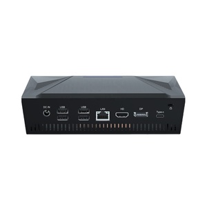 Mini PC para Juegos de 10.ª Generación con Thunderbolt, I7-1280P/I9-11900H, Doble LAN 2.5G, HD-MI, DP, 4K 60Hz, Win11, Formato Micro, Nuevo - Product Image 3