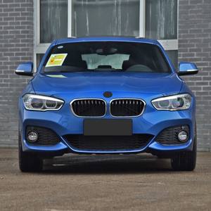 A la venta, versión Thunder, barra delantera, barra trasera, labio trasero, falda lateral de red media, labio delantero para 15-18 <span class=keywords><strong>BMW</strong></span> <span class=keywords><strong>1</strong></span> Series F20 modificado MTM2C - Product Image 6