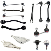 Xinwo pièces de Suspension automatique barre d'équilibre contrôle de la biellette bras droit/plié triangle inférieur arrière pour BMW vieux X3 (E83) 2004-2008