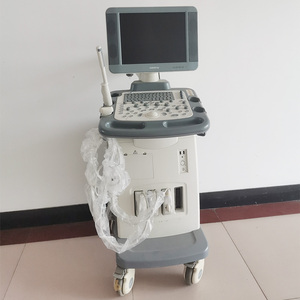 Ecógrafo Doppler Color Usado Mingyidakang DC-N6 con Sondas Convexa + Lineal para Gatos/Perros/<span class=keywords><strong>Reptiles</strong></span> en <span class=keywords><strong>Venta</strong></span> - Product Image 2