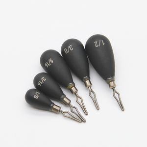 Usine de gros de tungstène larme poids de tir Offre Spéciale plombs de pêche - Product Image 4
