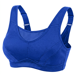 Vêtements de sport pour femmes, soutien-gorge de sport sans couture, prix de gros, dernier design, léger, séchage rapide, soutien-gorge de sport en vente en ligne - Product Image 6