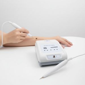 Dispositivo de Belleza para Eliminar Manchas Faciales y de Manos, para Uso Doméstico, Eliminador de Verrugas, Lunares y Acrocordones, Material ABS - Product Image 1