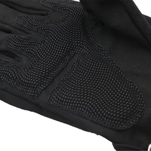 Tactical Gloves In Stock For Men And Women Outdoor All-finger Protective Exercise Training Riding Gloves