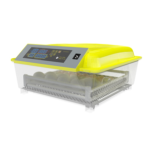 HHD Inkubator Telur G54 Desain Baru Inkubator Penetas Telur dengan Roller Tray Penetas Berkelanjutan - Product Image 5