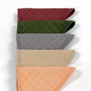 <span class=keywords><strong>Serviette</strong></span> triangulaire en coton de bambou pour bébé, douce pour la peau, petite <span class=keywords><strong>serviette</strong></span> de poche absorbante et respirante, bavoirs doux pour bébé – Vente chaude - Product Image 1