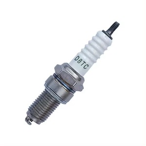 Bougie d'allumage pour moto à essence de haute qualité, personnalisée, CR8E/D8TC/C7HSA/BP9ES, ajustement OEM, matériau en cuivre, neuve - Product Image 2