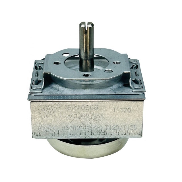 HOT SALE 15/30/60/90/120 Minutes Mechanical Timer Switch Timer Over Timer for Oven, Dryer, Steamer, Hotdog, Toaster