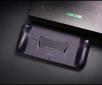 AOKZOE-consola de juegos portátil A1 de 8 pulgadas, miniordenador portátil AMD R7 6800U, DDR5, 16G, 1TB, SSD, WiFi6, pantalla táctil