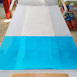 Produits hospitaliers Draps jetables et draps <span class=keywords><strong>de</strong></span> <span class=keywords><strong>table</strong></span> <span class=keywords><strong>de</strong></span> <span class=keywords><strong>massage</strong></span> Accessoires médicaux pour hôpitaux - Product Image 2