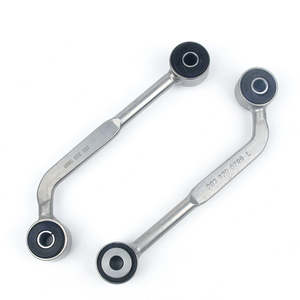 Pour <span class=keywords><strong>Mercedes</strong></span> Benz classe C W203 CL203 C209 A209 avant inférieur Suspension bras de commande rotule stabilisateur lien biellette Kits - Product Image 6