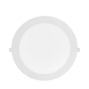 Üstün sac demir gömülü Ultra ince LED tavan ışık, 7W 9W 12W 18W ve 24W seçenekleri mevcuttur - Product Image 1