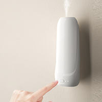 Mini diffuseur de parfum portable USB Diffuseurs d'arômes d'huiles essentielles pour la maison