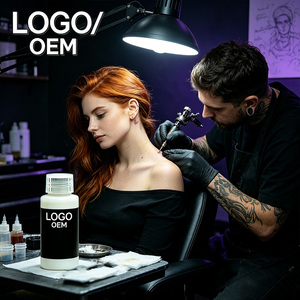 สีหมึกสักที่มีความหนืดคงที่เพื่อผลงานศิลปะที่มั่นคง - Product Image 2