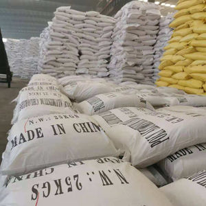 Prueba Gratuita de Polvo Granular Amarillo Fácilmente Soluble en Agua, Cloruro de Polialuminio - Product Image 6