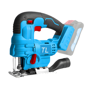 Serra Tico-Tico Elétrica Sem Fio 20V 0-2800r/min Máquina de Corte de Madeira Recarregável Ferramentas para Carpinteiro para Uso Profissional - Product Image 3
