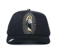 Casquettes de baseball incurvées en daim de qualité originale 100% neuves, personnalisées avec broderie 3D G5, modèle Magician Hats Thirty One Hats