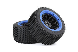 Rofun 1/5ème échelle Voiture télécommandée BAHA <span class=keywords><strong>5B</strong></span> Tout-terrain robuste Pneus arrière <span class=keywords><strong>BAJA</strong></span> (lot de 2, 170x80mm) 953111 - Product Image 5