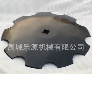 Lames de cultivateur Le Yuan en fonte, fabriquées en Thaïlande, pour pièces de machines agricoles - Product Image 2