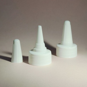 Có sẵn trong kho 18/20/24/<span class=keywords><strong>28</strong></span>/32 Mét nhọn nắp nhựa nắp chai đóng cửa - Product Image 2