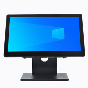 Offre Spéciale 15.6 pouces noir tout-en-un caisse enregistreuse capacité écran tactile Windows Android POS Systems Terminal pour restaurants - Product Image 1