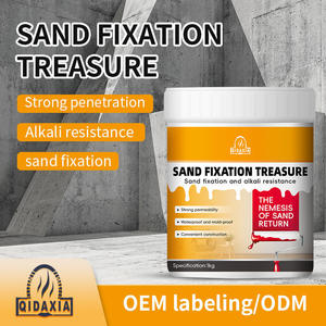 Échantillon Gratuit : Agent d'Interface Acrylique Anti-Alcalin Multifonctionnel pour Sable Solide, Trésor Mural, Cendres et Poudre de Béton - Product Image 1