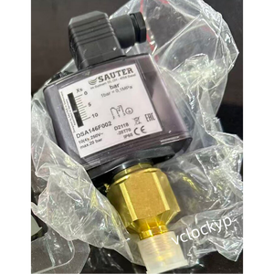 1PC NUEVO Interruptor de Presión DSA146F002 0-20bar AC 10(4)-250V Envío por DHL, FedEx o UPS - Product Image 2