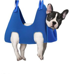 Tempat tidur gantung kecantikan anjing, tempat tidur gantung perawatan anjing kucing, handuk tempat tidur gantung pemangkas kuku, tempat tidur gantung - Product Image 1