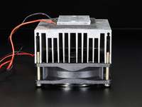 Module Peltier thermoélectrique en aluminium de haute qualité personnalisé, module de refroidissement de précision, prix du module Peltier