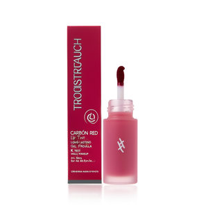 Tinte Labial Rojo Noche TROISTOUCH, Fórmula en Gel de Larga Duración, Maquillaje K-Beauty para Todo Tipo de Piel - Product Image 2